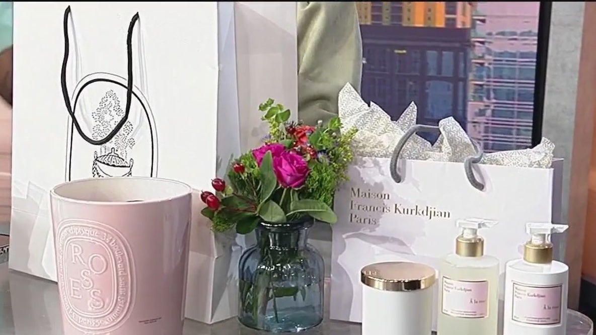 Gift and dinner ideas for Mother's Day